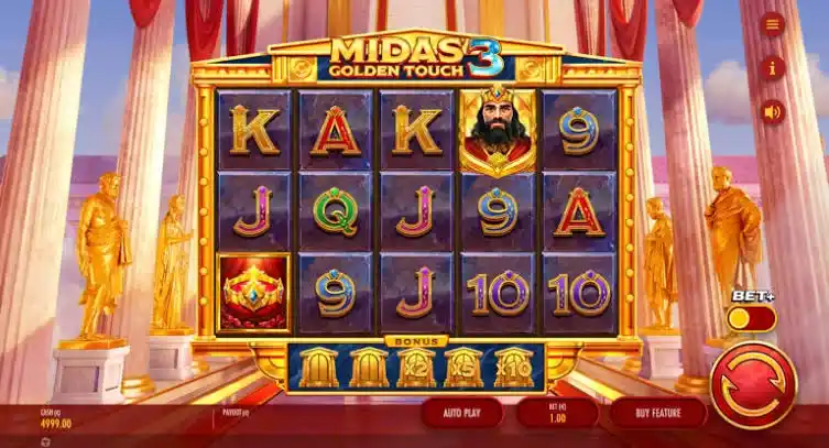 Midas casino review section 4